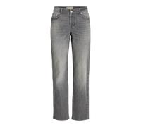 Jjxx Hanoi Straight Fit Jeans Gris 30 / 32 Femme