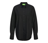 JJXX JXJAMIE Breeze Summer LS T-Shirt WVN SN, Noir, M