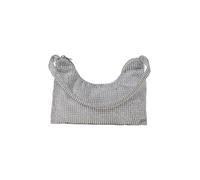 JJXX Jxmalika Bag, Sac à bandoulière Femme, Couleur argentée