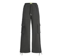 JJXX Jxpalma RLX Pantalon Cargo SWT Jogging, Phantom, XS Femme