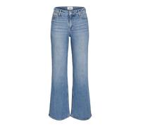 Jjxx Jxrome Flared MW C9189 DNM Noos Jeans, Denim Bleu médium, 32W / 30L