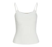 JJXX Jxsaga STR Singlet Top JRS Noos débardeur, Blanc De Blanc, XS Femmes