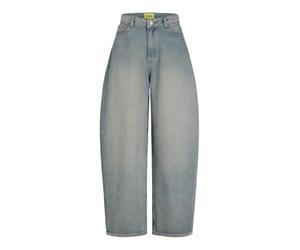 JJXX JXSAKAI Baggy Barrel MW R434 DNM SN | Flared fit, Uni, Température maximale 30°C programme normal