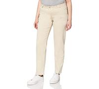JJXX JXSEOUL Straight MW Jeans AKM Noos, Crème, 29W x 32L Femme