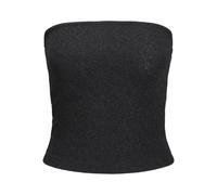 JJXX Jxsigga Haut Bandeau pailleté JRS, Noir, M Femmes