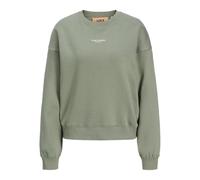 JJXX Jxstudio Vesterbro Ls RLX Crew SWT, Sea Spray, M Femme