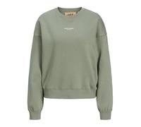 JJXX Jxstudio Vesterbro Ls RLX Crew SWT, Sea Spray, M Femme