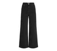 JJXX Jxtokyo Wide Hw C6145 DNM Noos, Jean Noir, 28W x 30L Femme
