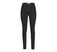 Jack & Jones Ms1011a Vienna Skinny Jjxx High Waist Jeans Noir S / 30 Femme