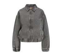 JJXX Jxziggy Veste délavée PNT Blouson en Jean, Phantom, XL Femme