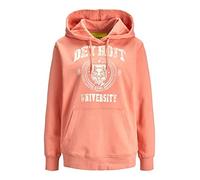 JJXX JXZoey Relaxed Sweat à Capuche pour Femme