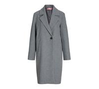 JJXX Manteau mi-saison 'JXElle' gris chiné, Taille L