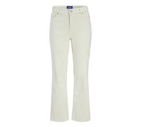 Jjxx Nice Sl-stra Crop C8170 Jeans Blanc 30 / 32 Femme