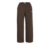JJXX Pant Jxstudio Vesterbro Hw Pantalon SWT Noos, Vert fougère, L Femmes