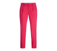 JJXX Pantalon à pince 'Chloe' rose foncé, Taille 34