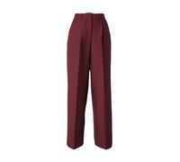 JJXX Pantalon à pince 'JXELLIS' lie de vin, Taille 36
