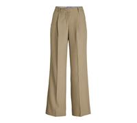 Jack & Jones Ellis Wide Jjxx Dress Pants Beige M Femme