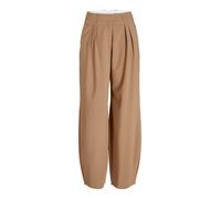 JJXX Pantalon à plis marron, Taille 34