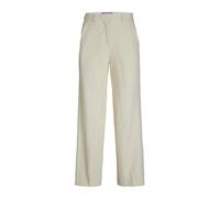JJXX Pantalon à plis 'Mary' crème, Taille 34
