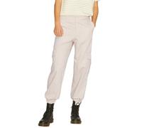 Pantalon femme JJXX Holly Relaxed Hw Cargo Noos Beige Sx32