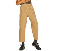 Jjxx Lykke Relaxed High Waist Chino Pants Vert 29 / 30 Femme