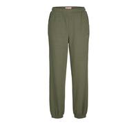 JJXX Pantalon 'JXAbbie' olive / vert foncé, Taille 42