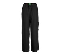 JJXX Pantalon 'JXBreeze Flora Summer' noir, Taille 34