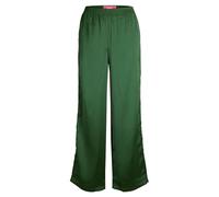 Jack & Jones Kira Regular Satin Pants Vert XS Femme