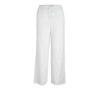 Jack & Jones Flora Linen Blend Jjxx Pants Blanc XS Femme
