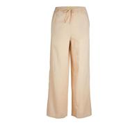 Jack & Jones Flora Linen Blend Jjxx Pants Beige L Femme