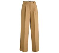 Jjxx Pantalon Taille Haute Ellis Wide Leg