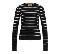 JJXX Pull en Maille à col Rond JXCARA Pull en Maille à col Rond Black XL Black XL