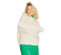 Pull à manches longues femme JJXX maxime Blanc XL