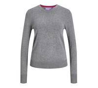 JJXX Pull-over 'JXCara' gris chiné, Taille S