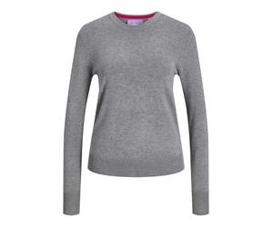 JJXX Pull-over 'JXCara' gris chiné, Taille XL