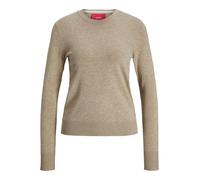 JJXX Pull-over 'JXCara' taupe, Taille L