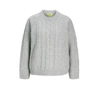 JJXX Pull-over 'JXJosie' gris chiné, Taille XS