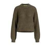JJXX Pull-over 'JXKelly' olive, Taille M