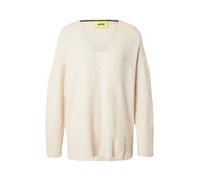 Jack & Jones Lucca Diverse Jjxx V Neck Sweater Beige M Femme