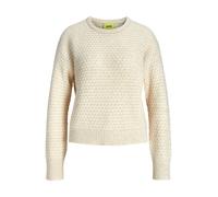 JJXX Pull-over 'JXMilly' beige clair, Taille M