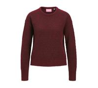 JJXX Pull-over 'JXMilly' merlot, Taille XS