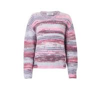 JJXX Pull-over 'JXSIMONE' bleu ciel / lilas / bleu violet / orchidée, Taille L