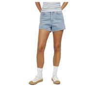 Jjxx Shorts En Jean Taille Haute Nany Mini