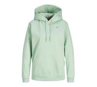 JJXX Sweat-shirt 'ABBIE' menthe / vert foncé, Taille L