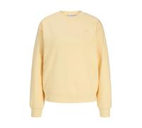 JJXX Sweat-shirt 'JXAbbie' jaune pastel, Taille M
