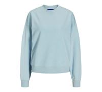 JACK & JONES Sweat-Shirt JXALFA Sweat-Shirt Skyway M Skyway M