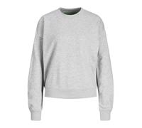 Jack & Jones Alfa Relax Jjxx Sweatshirt Gris S Femme