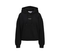 JJXX Sweat-shirt 'JXStudio Vesterbro' noir / blanc, Taille S