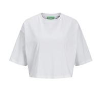 JJXX T-shirt 'JXAndrea' blanc, Taille M