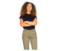 JJXX T-shirt femme Astrid Boxy Noir Taille S